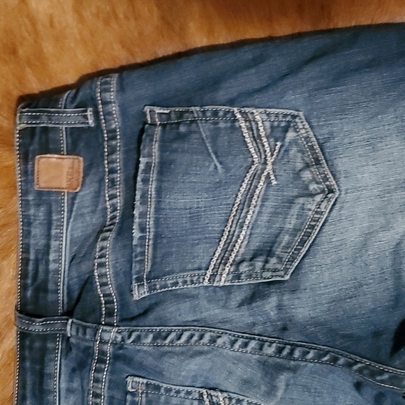 BKE ladies Payton jeans size 26 - Picture 5 of 8